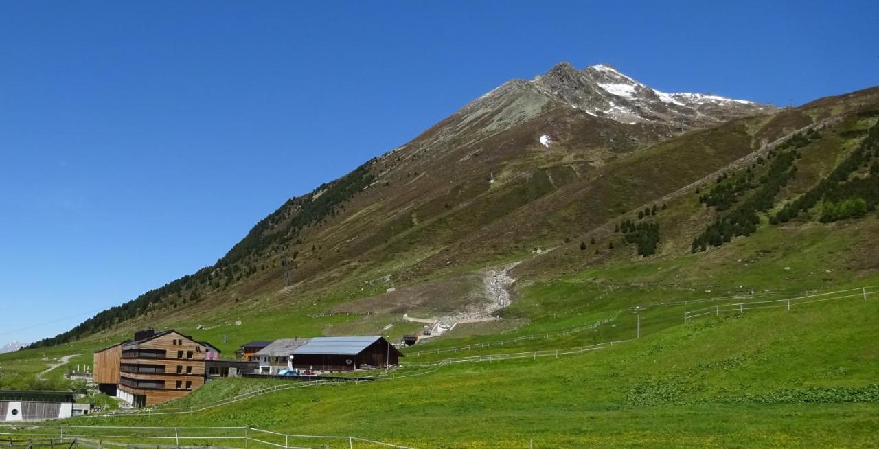 Hotel Jagdschloss Resort Kühtai Eksteriør bilde