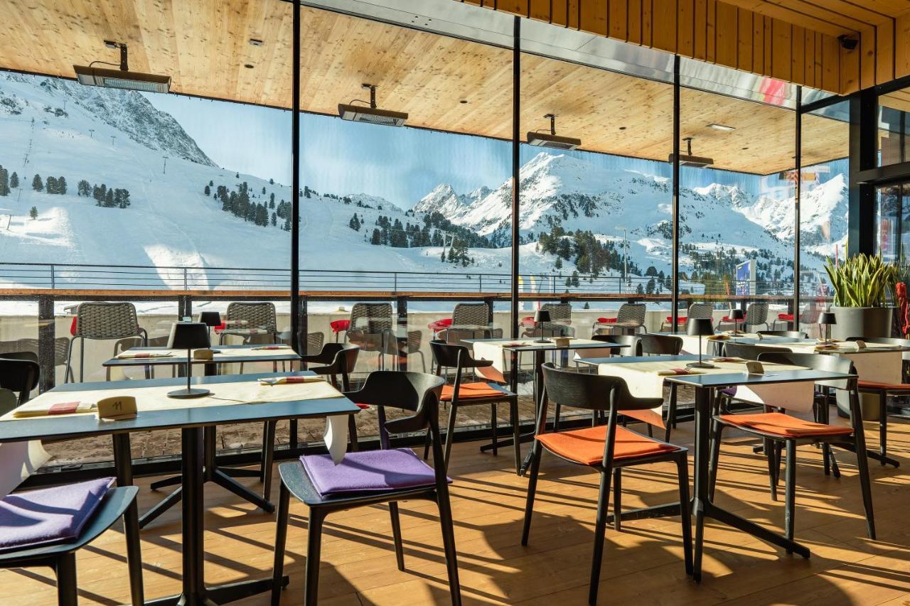 Hotel Jagdschloss Resort Kühtai Eksteriør bilde