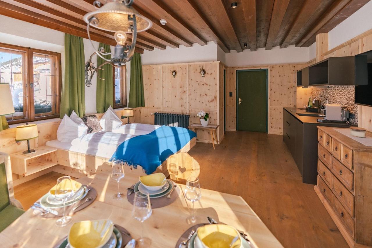 Hotel Jagdschloss Resort Kühtai Eksteriør bilde