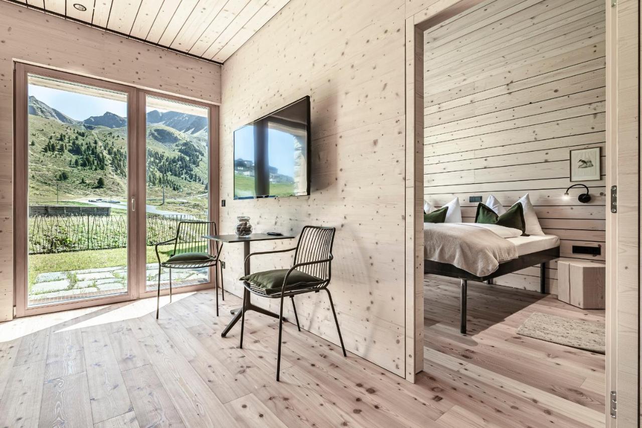 Hotel Jagdschloss Resort Kühtai Eksteriør bilde