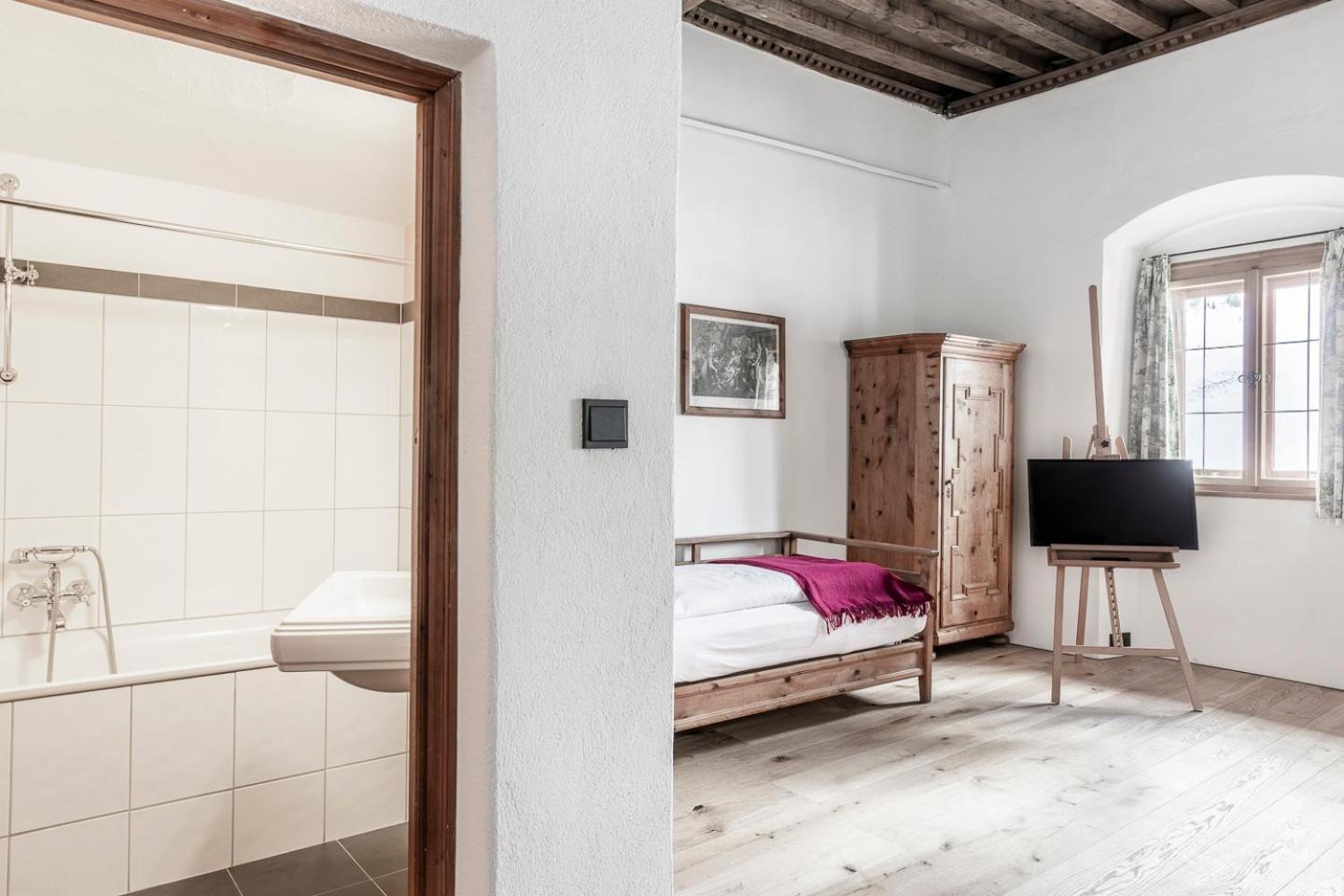 Hotel Jagdschloss Resort Kühtai Eksteriør bilde