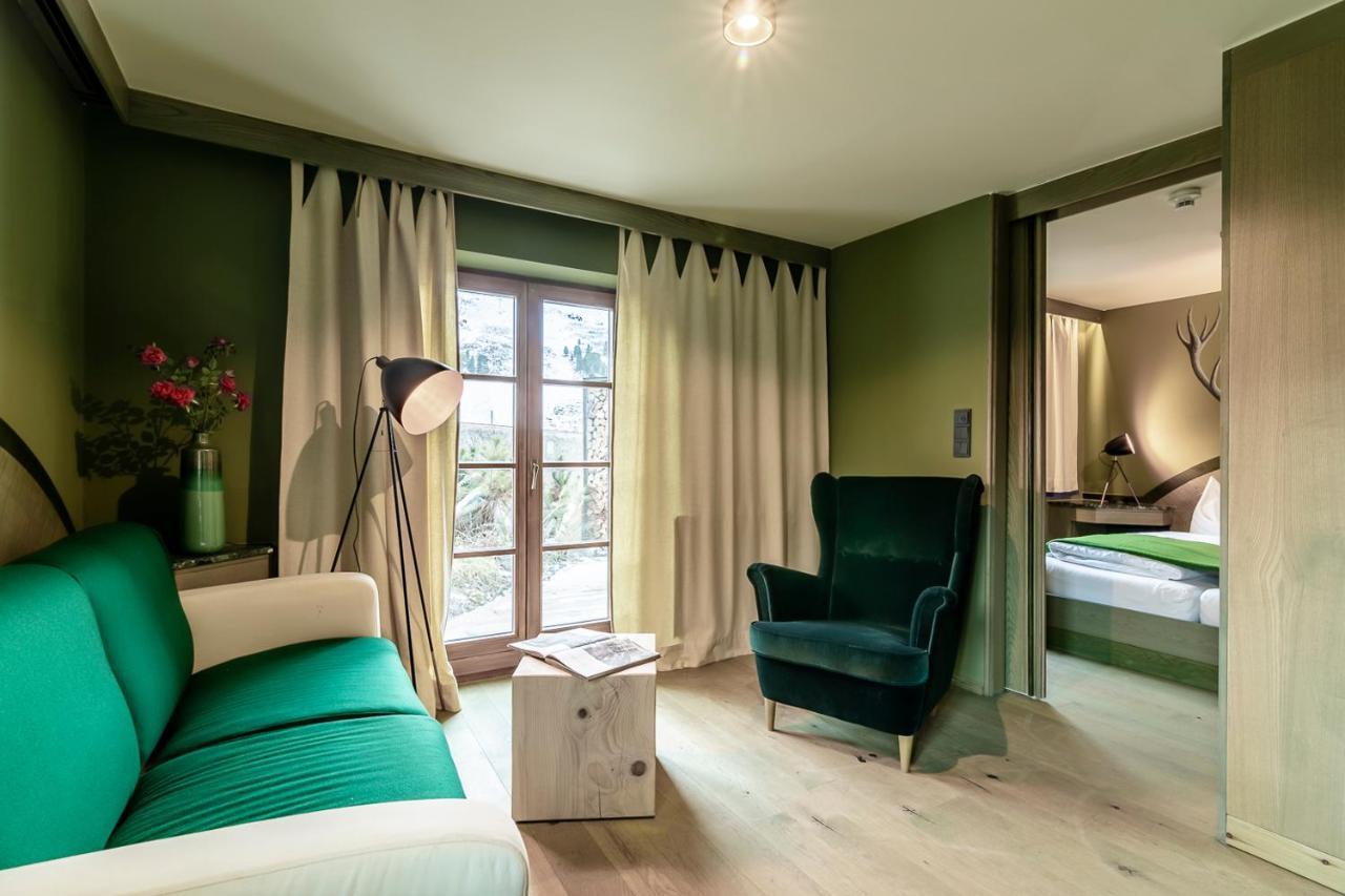 Hotel Jagdschloss Resort Kühtai Eksteriør bilde