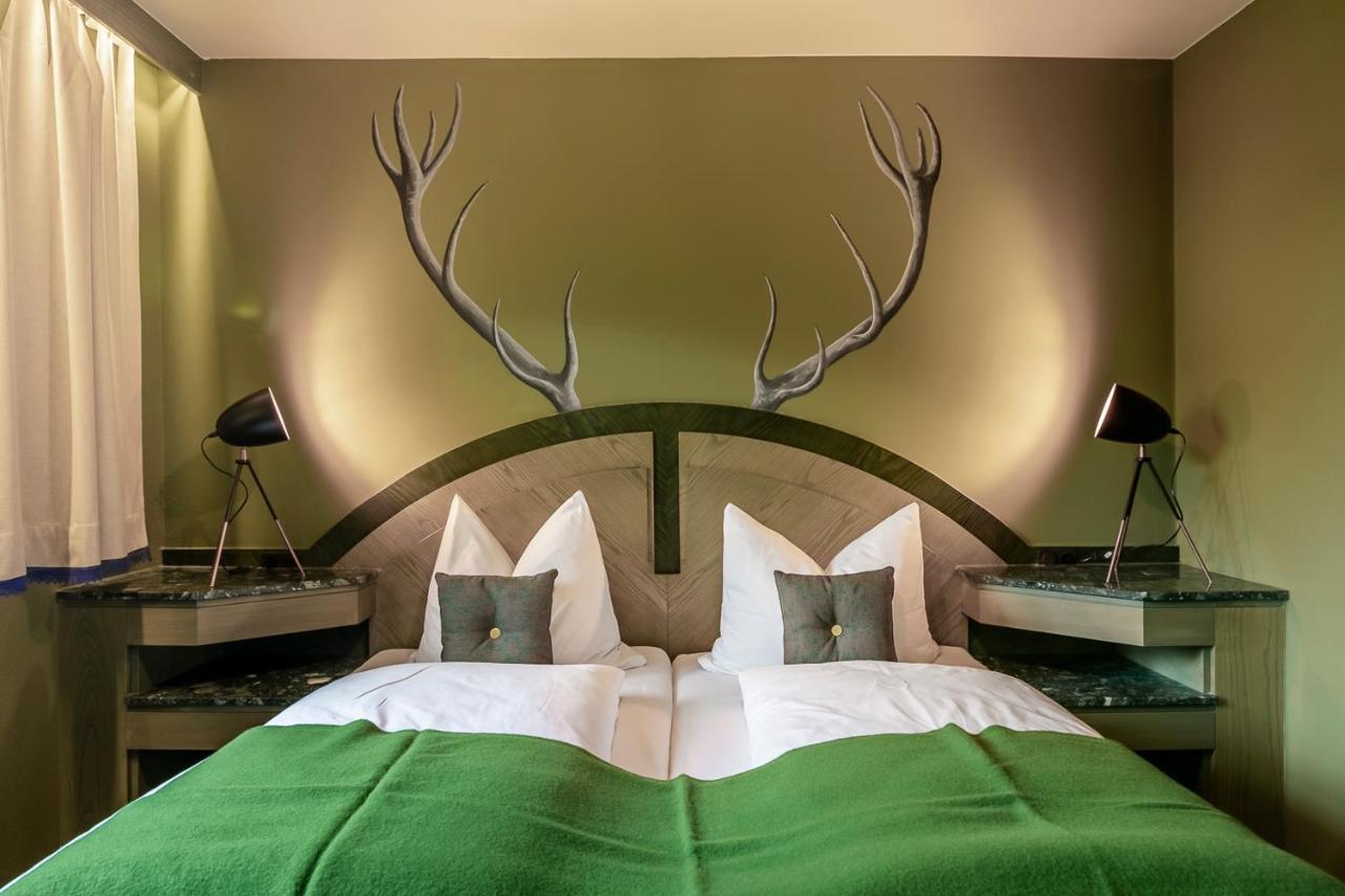 Hotel Jagdschloss Resort Kühtai Eksteriør bilde