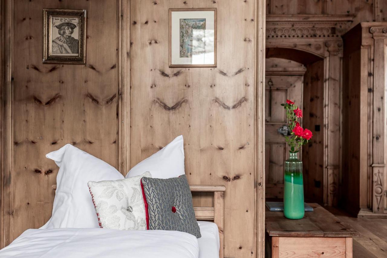 Hotel Jagdschloss Resort Kühtai Eksteriør bilde