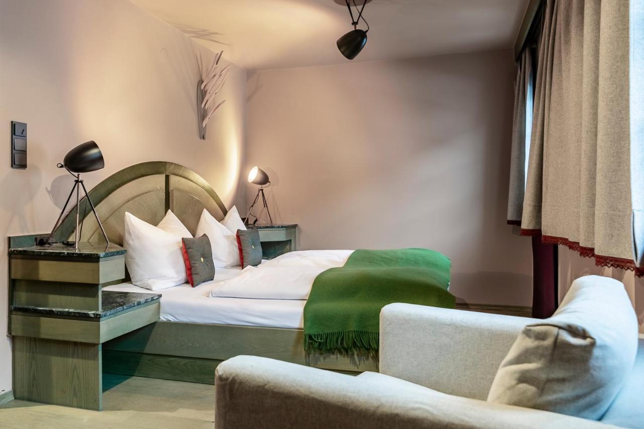 Hotel Jagdschloss Resort Kühtai Eksteriør bilde