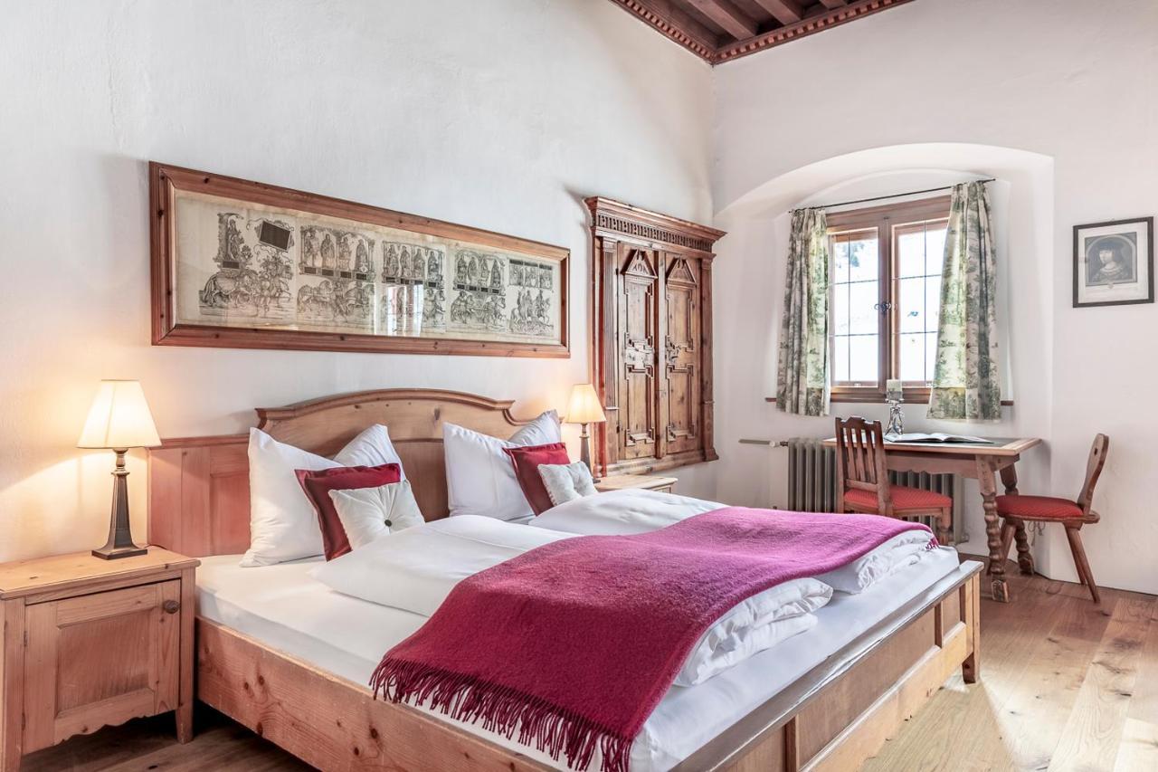 Hotel Jagdschloss Resort Kühtai Eksteriør bilde