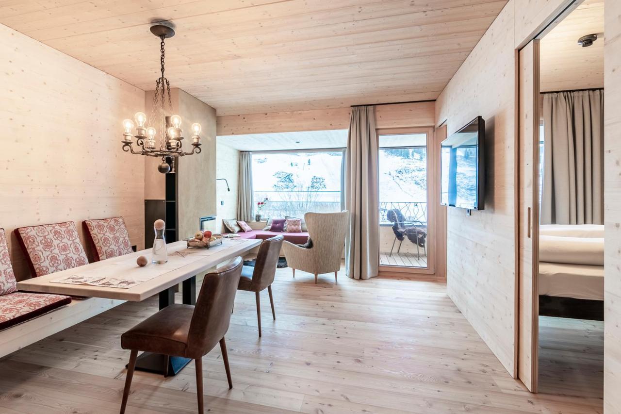 Hotel Jagdschloss Resort Kühtai Eksteriør bilde
