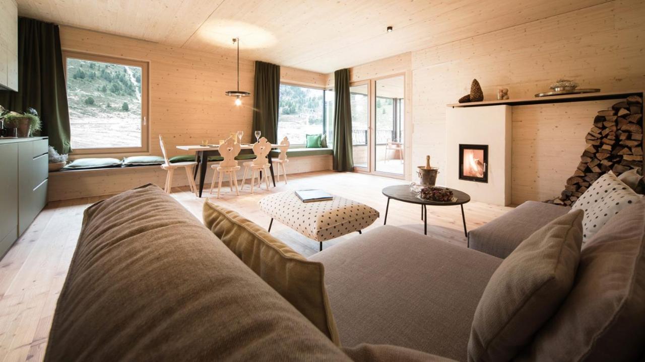 Hotel Jagdschloss Resort Kühtai Eksteriør bilde