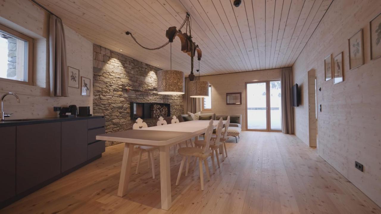 Hotel Jagdschloss Resort Kühtai Eksteriør bilde